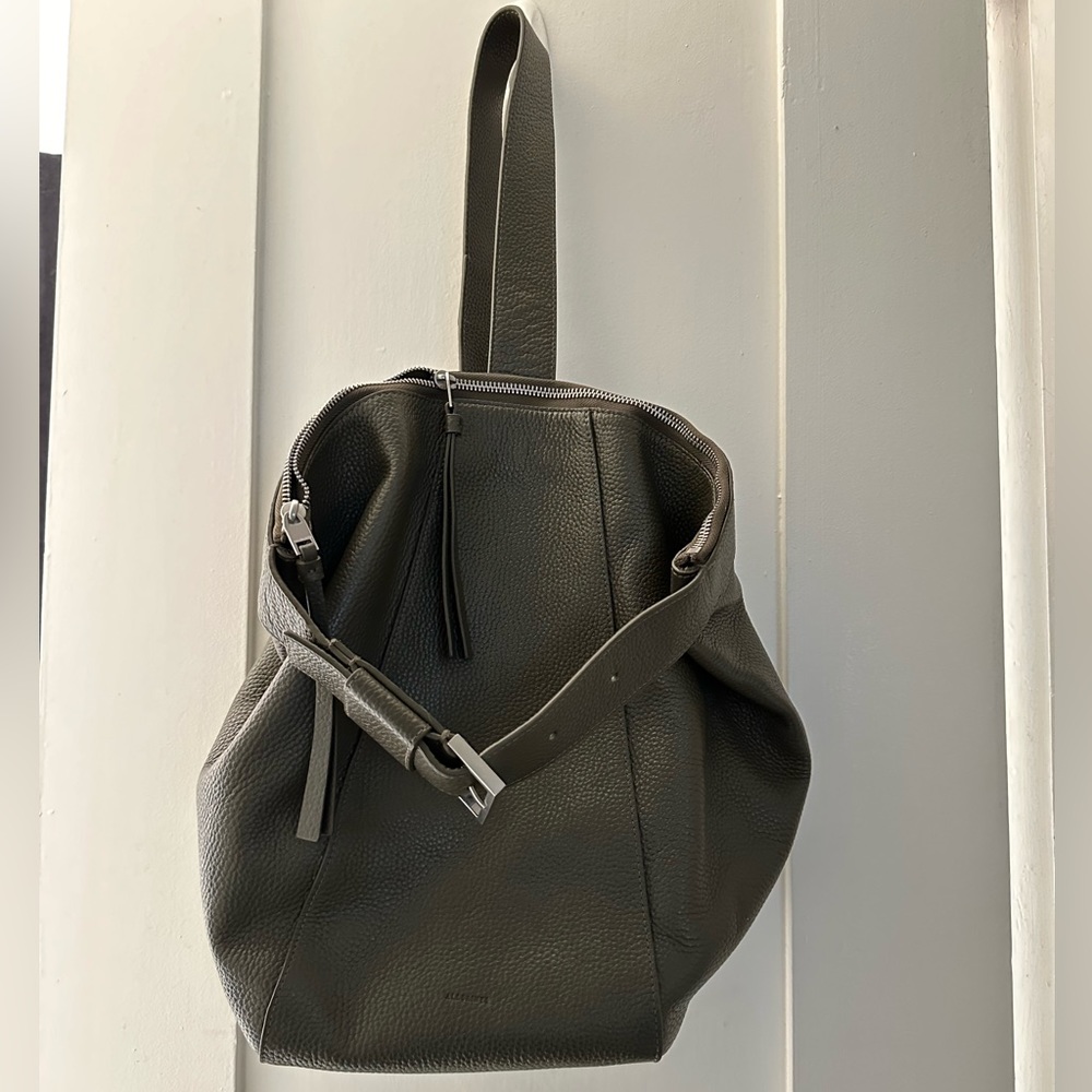 AllSaints Sling Backpack